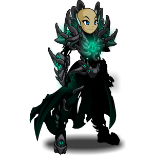 Ancient Nightmare male