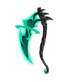 Ancient Nightmare's Sickles