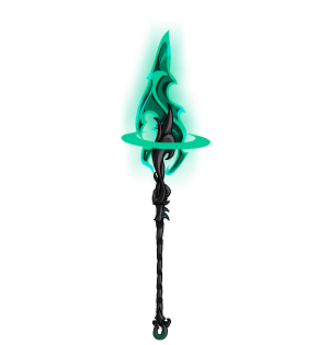 Ancient Nightmare's Spear
