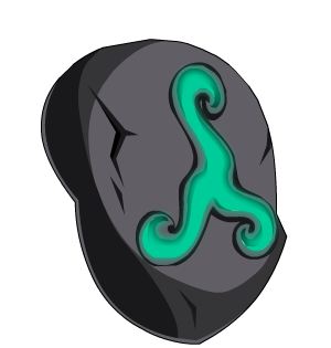 Ancient Nightmare's Sigil Mask