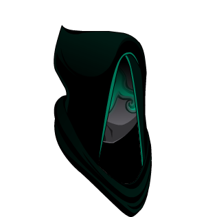 Ancient Nightmare's Masked Hood