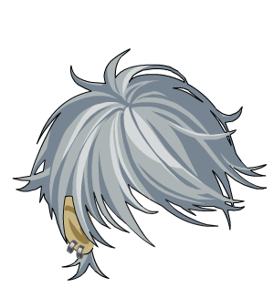 Spiritual Chiromancer Hair