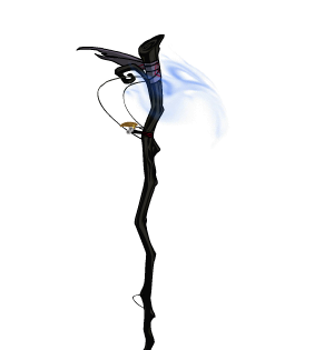 Spiritual Manipulation Staff