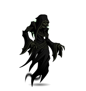 GrimBlight's Spectre Quest Pet