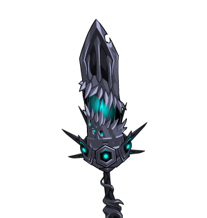 Dark Dragon Heart Render