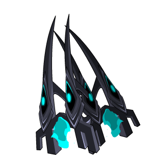 Dark Dracolich Lord Talons