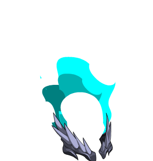 Dark Dracolich Flame Wreath