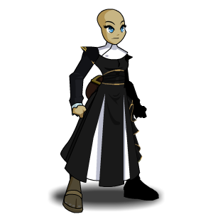 Acolyte Armor male