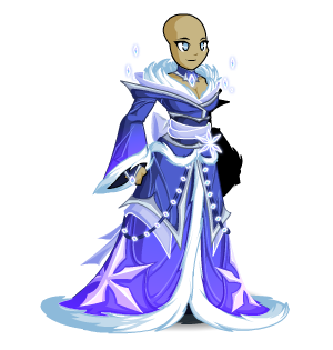 Permafrost Kitsune male