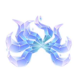 Permafrost Kitsune Tails