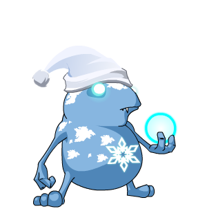 Icicle Imp Pet
