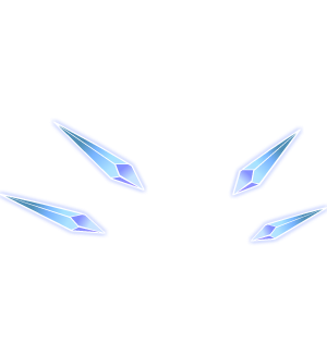 Permafrost Moon Crystals