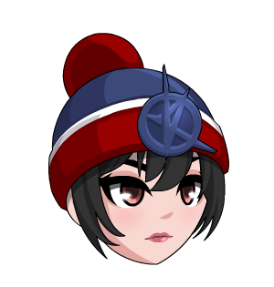 Festive Globetrotter Toque Visage