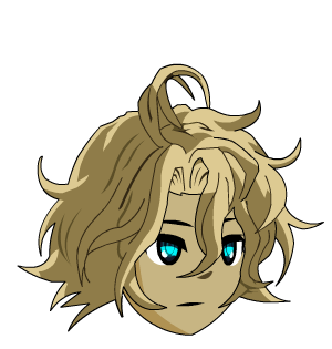 <font color='#5A71E4'>Poseidon</font> (RoR) Hair