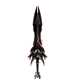 White DragonKing Sword