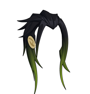 Chaos Puppet Master Hair