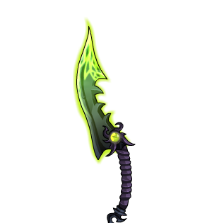 Chaotic Khopesh