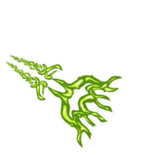 Chaotic Energy Claws