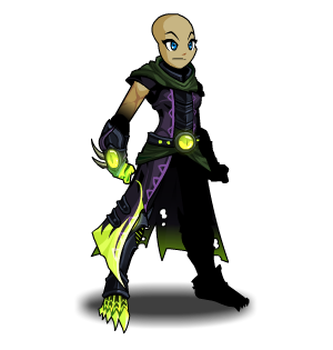 Chaotic Sorcerer male