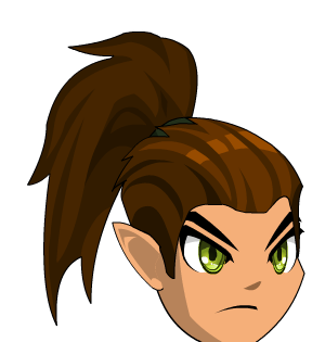 Chaotic Sorcerer's Visage