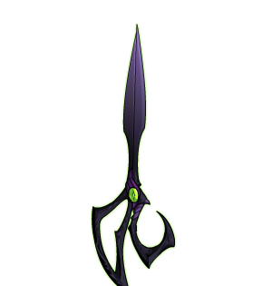 Chaos PuppetMaster Scissor