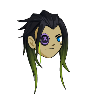 Chaos Puppet Master Morph