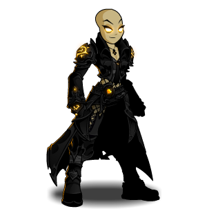 Hollowborn LoveCaster male