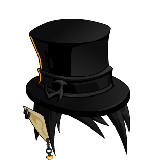 Hollowborn LoveCaster TopHat