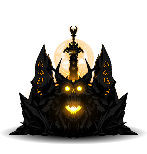 Altar Of the Hollowborn Caladbolg