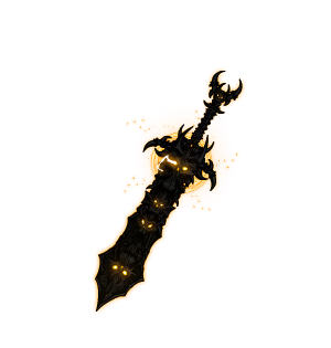 Hollowborn Caladbolg Companion