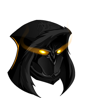 Hollowborn Raven Mask