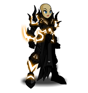 Digital ArchFiend DoomLord male