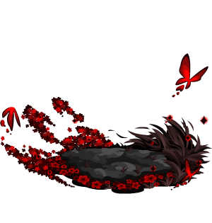 Blood Moon Faerie Grove