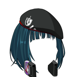 00-X Dungeoneer Locks and Headphones