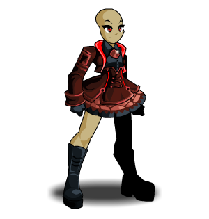 Rhapsodic Bandmaster male