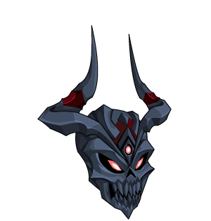 Reincarnated Fiend's Face