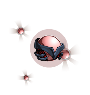 Reincarnated Fiend's Orb Pet