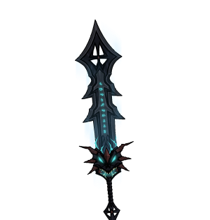 SoulDevourer Blade