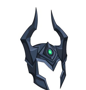 Empyrean Void's Helm