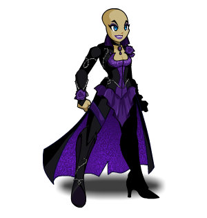 Royal Vampire Renegade male