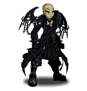 Dungeon Master Naval Commander male