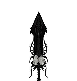 Dungeon Master Naval Blade