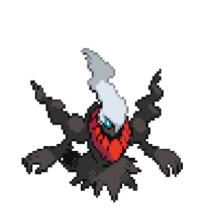 Darkrai Unique (Spirit)