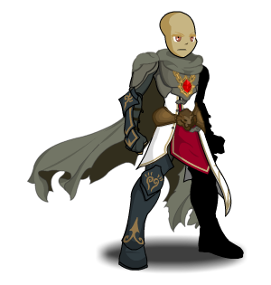 Gold Dragon Geraint male