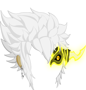 Cybernetic Butler Hair