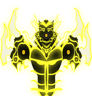 Cybernetic Butler Cape