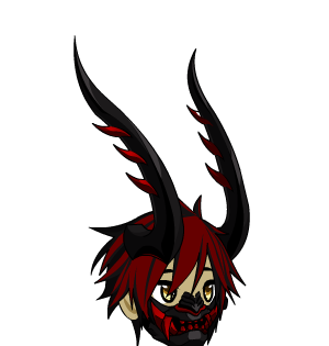 Blood Sworn Street Horned Morph