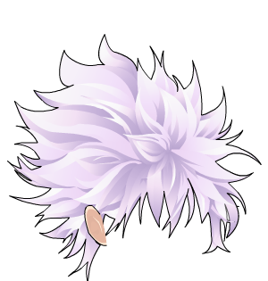 Killua Zoldyck Hair