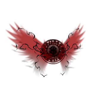 Bloodforge Casual Wings