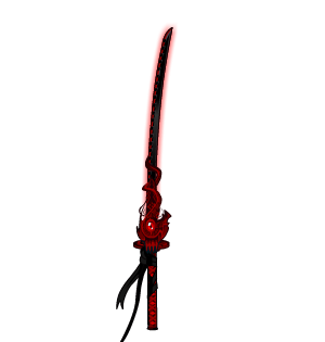 Bloodforge Katana
